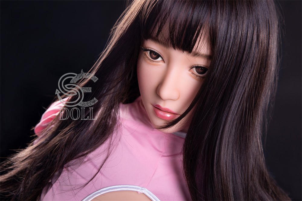 163cm/5ft4 E-cup Japanese TPE Female Sex Doll - Head #079 Manami