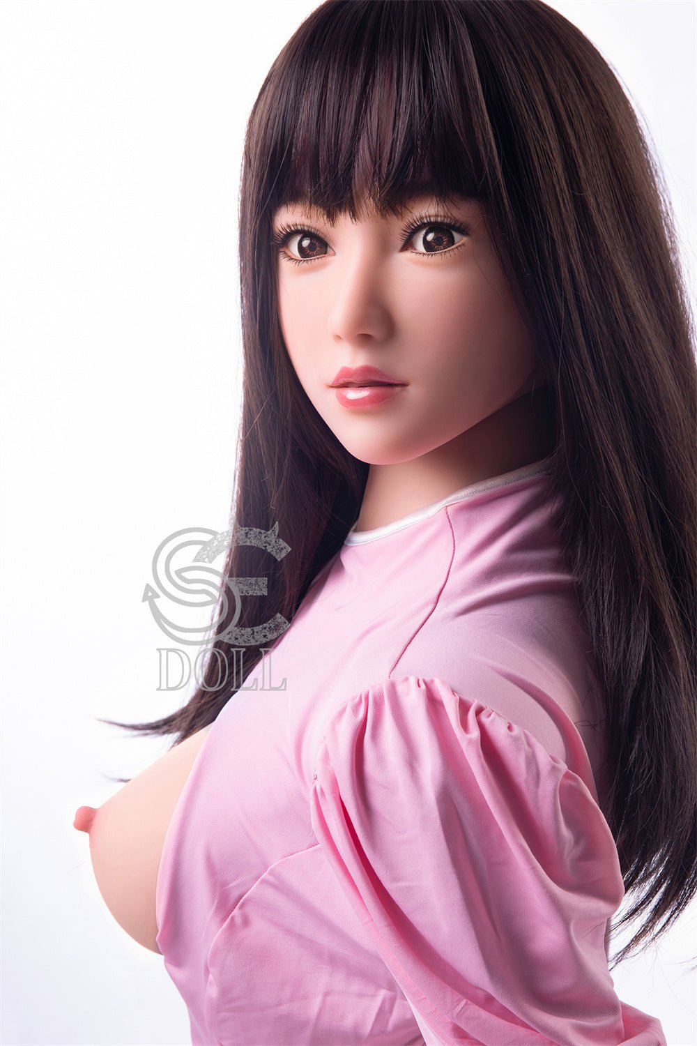 163cm/5ft4 E-cup Japanese TPE Female Sex Doll - Head #079 Manami