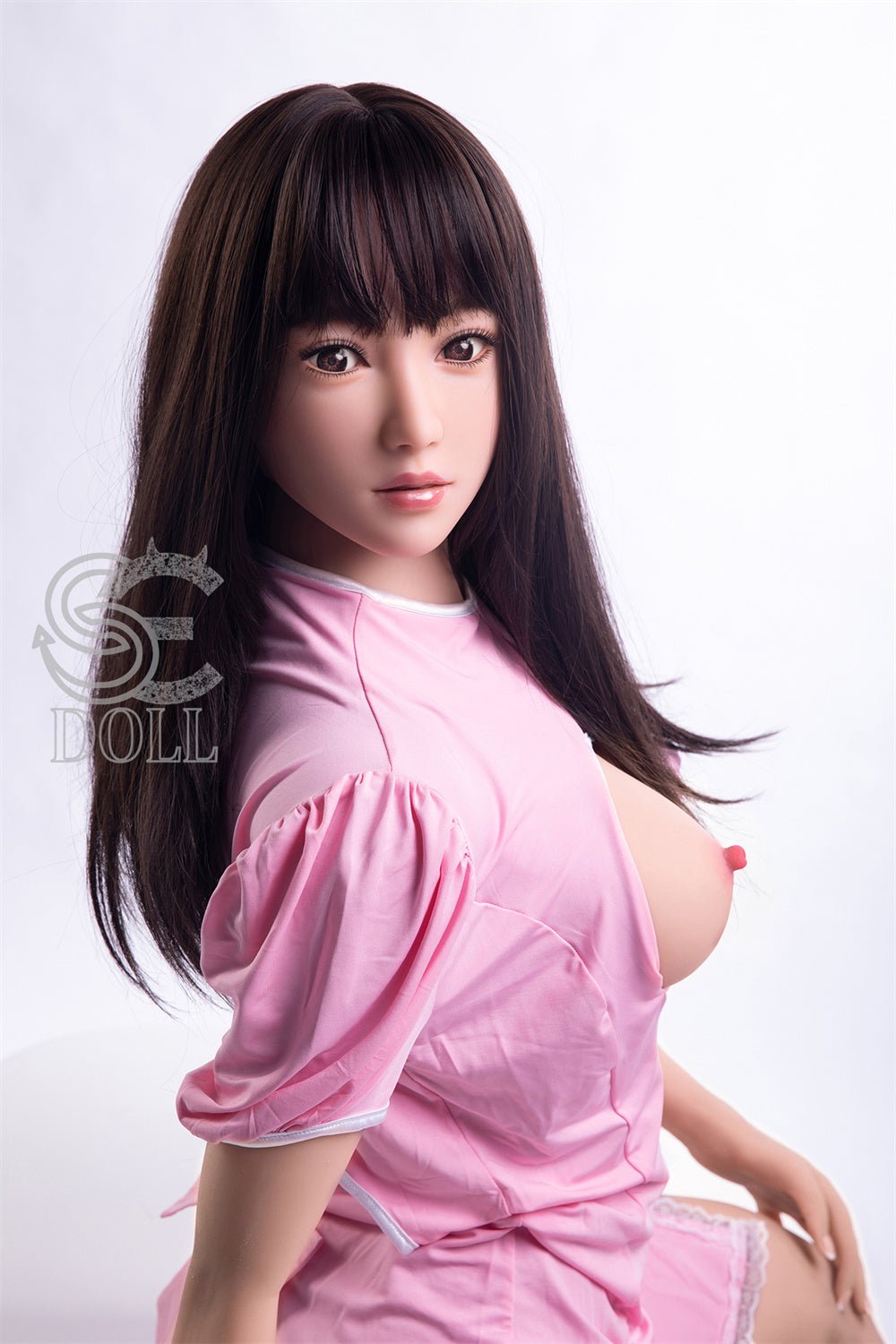 163cm/5ft4 E-cup Japanese TPE Female Sex Doll - Head #079 Manami