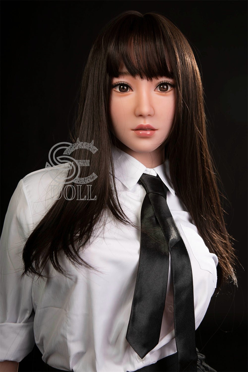 163cm/5ft4 E-cup Japanese TPE Female Sex Doll - Head #079 Yuuka