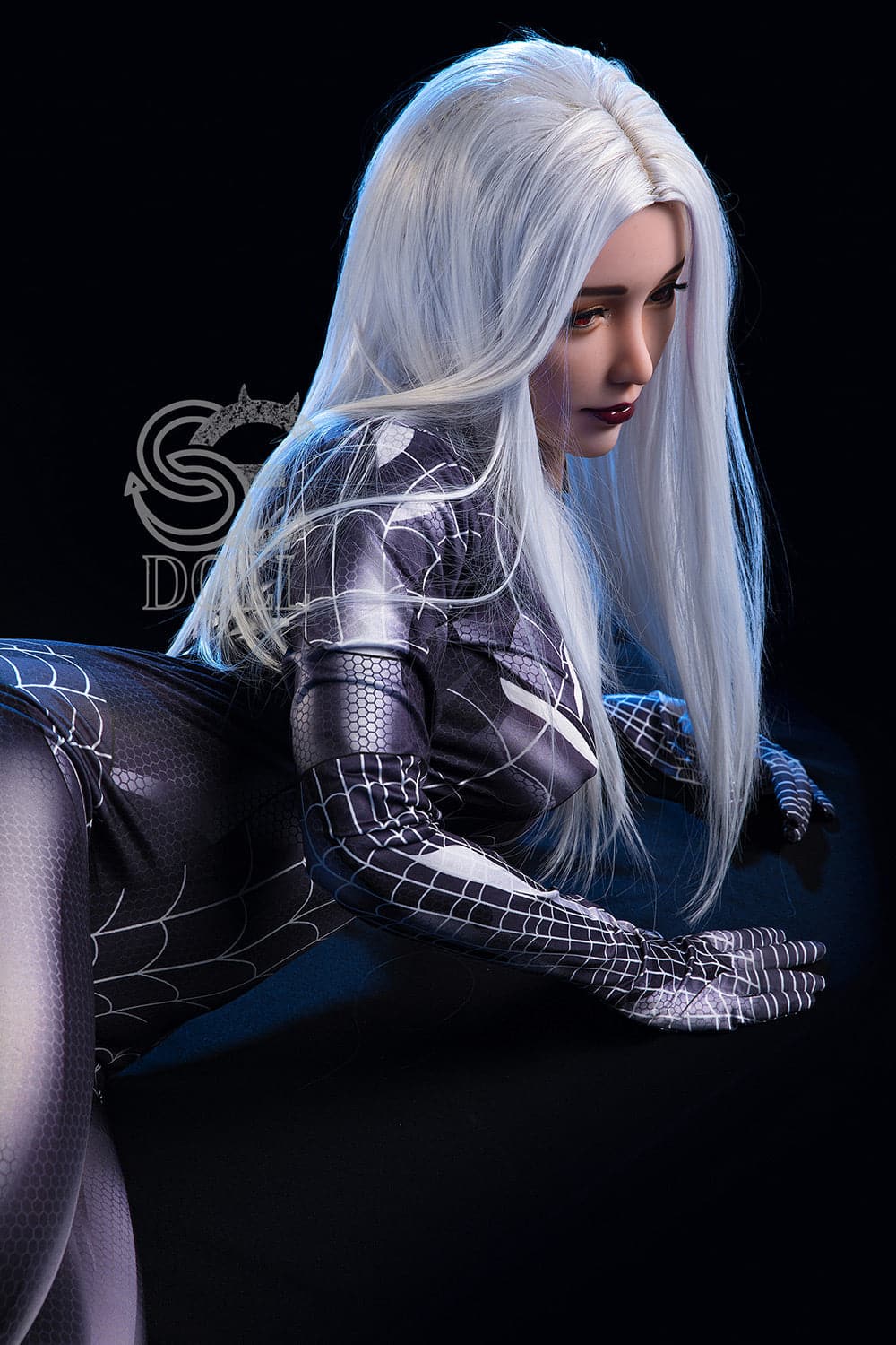 163cm/5ft4 E-Cup Charming Anime Sex Doll - Head #069 Kitty