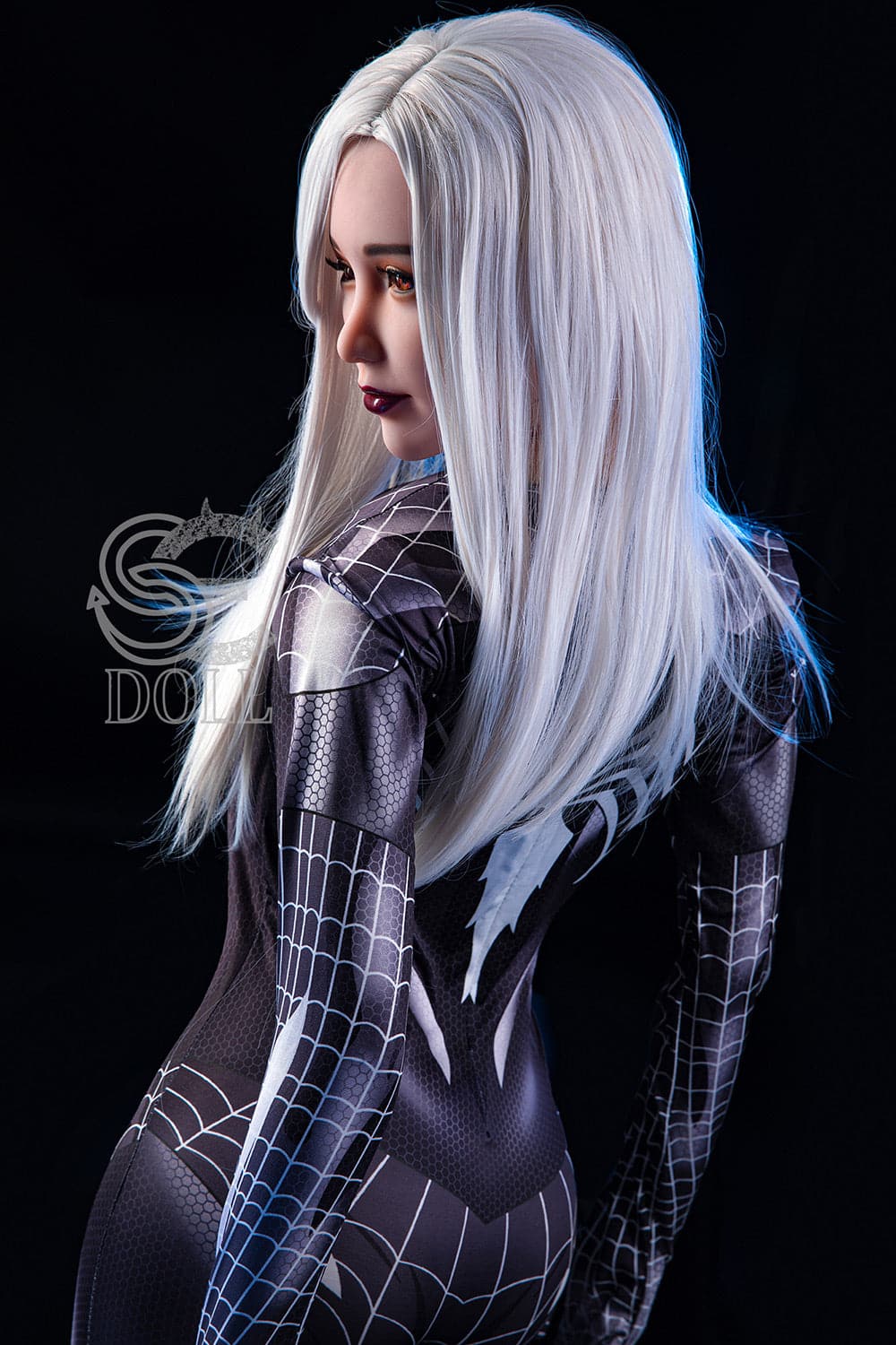 163cm/5ft4 E-Cup Charming Anime Sex Doll - Head #069 Kitty