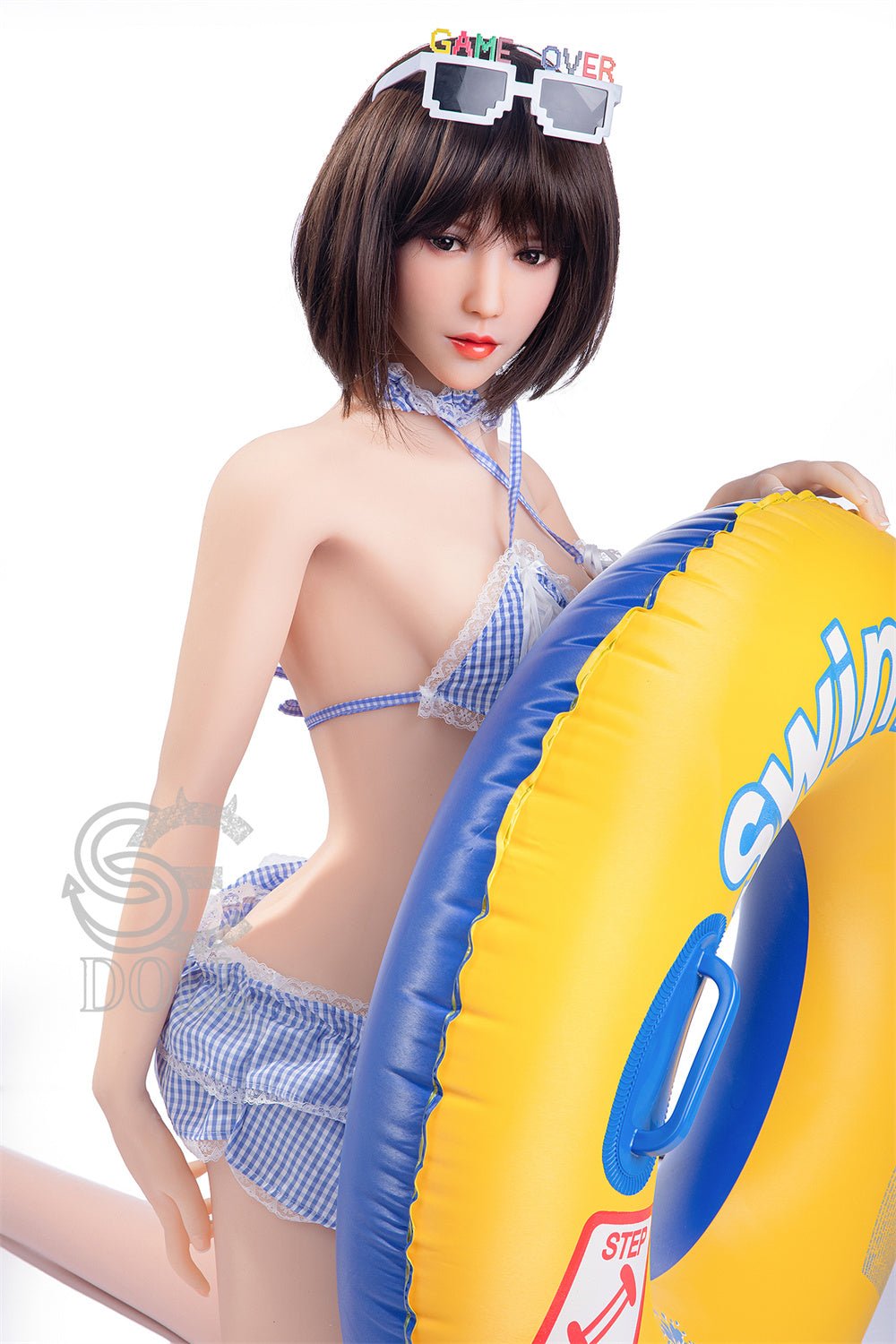 163cm/5ft4 E-cup Adult TPE Female Sex Doll - Head #083 Nina
