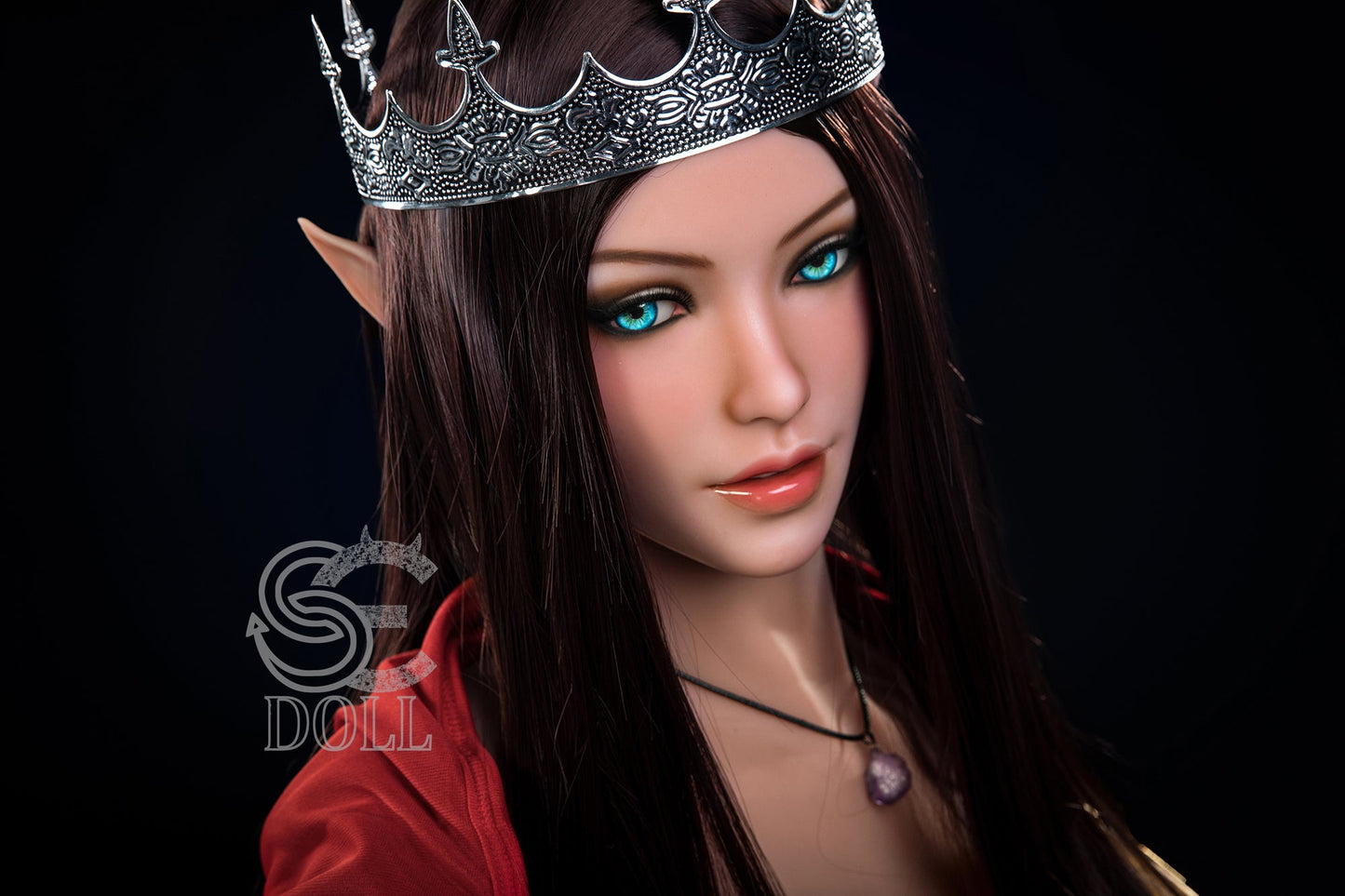 US In Stock - 168cm/5ft6 F-cup Elf Sex Doll SED105 Head #021 - Luis