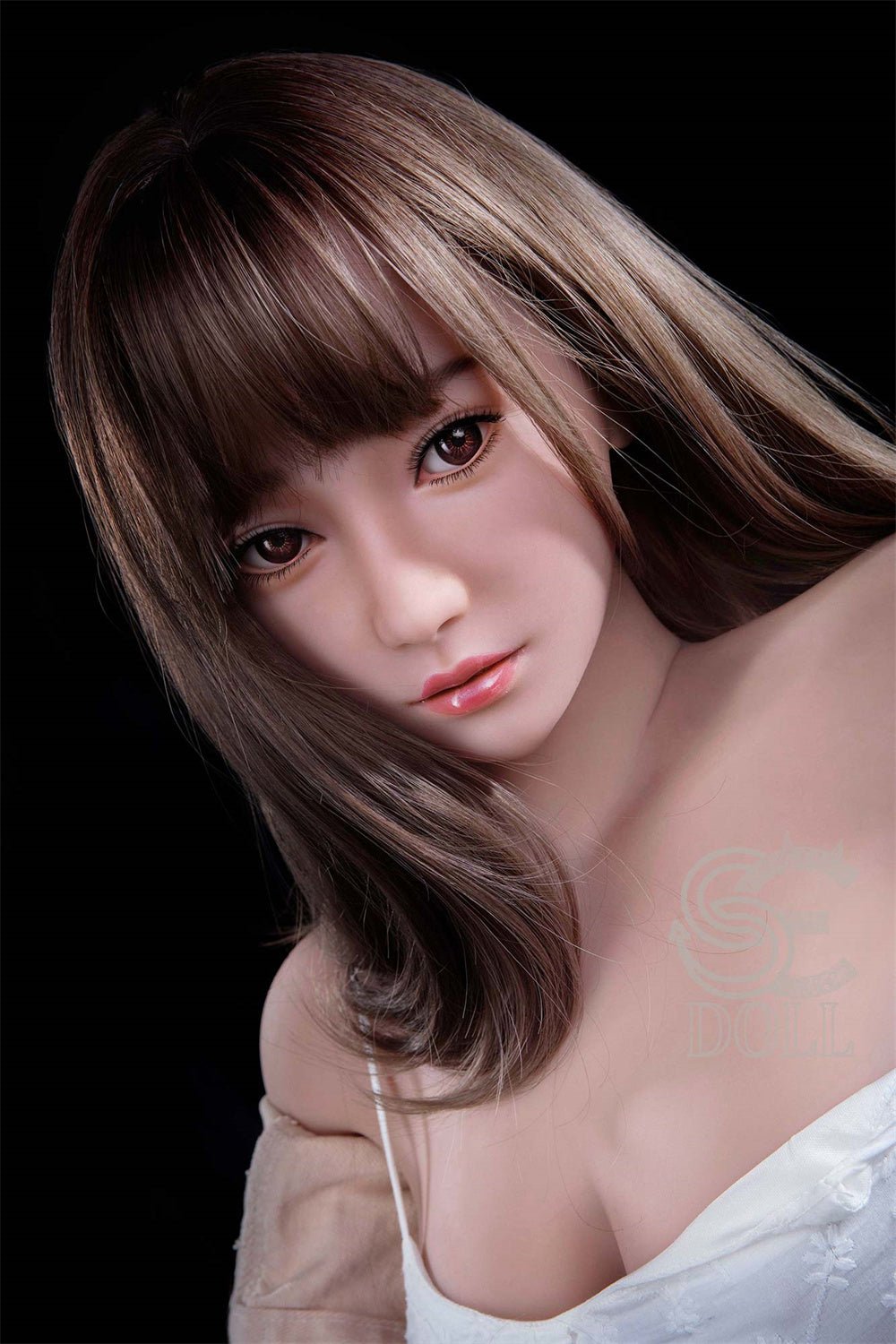 EU In Stock - 163cm/5ft4 E-cup Adult TPE Female Sex Doll SED114 Head #079 - Yukari