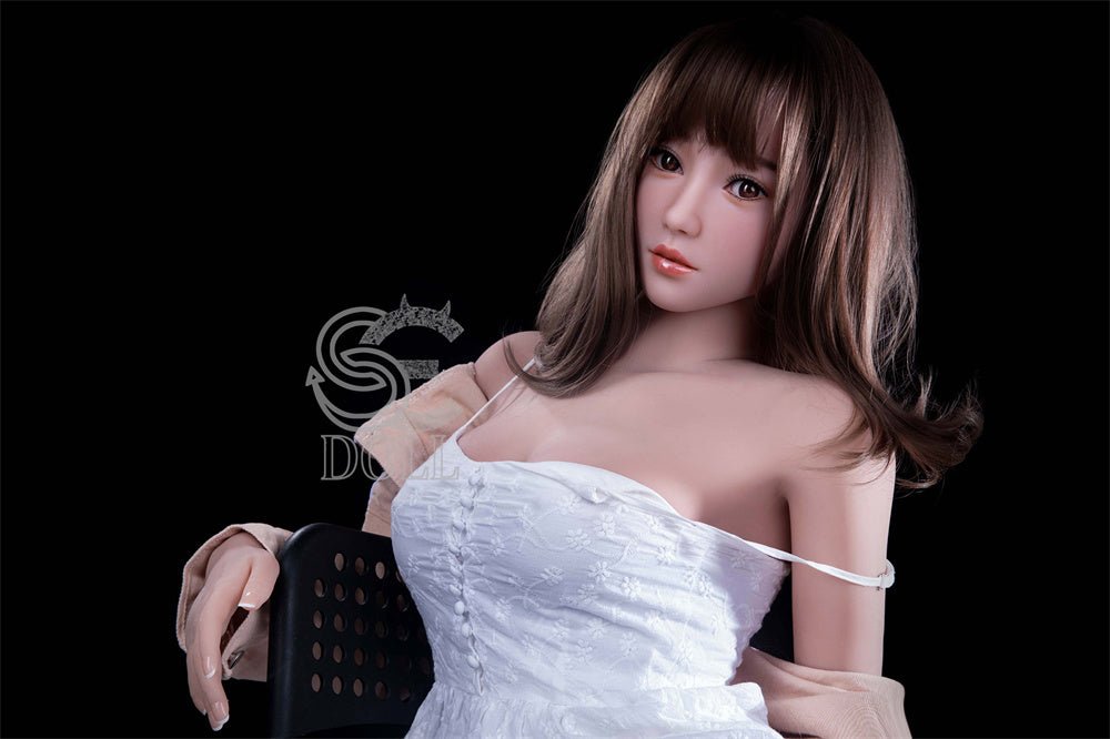 163cm/5ft4 E-cup Adult TPE Female Sex Doll SED114 Head #079 - Yukari