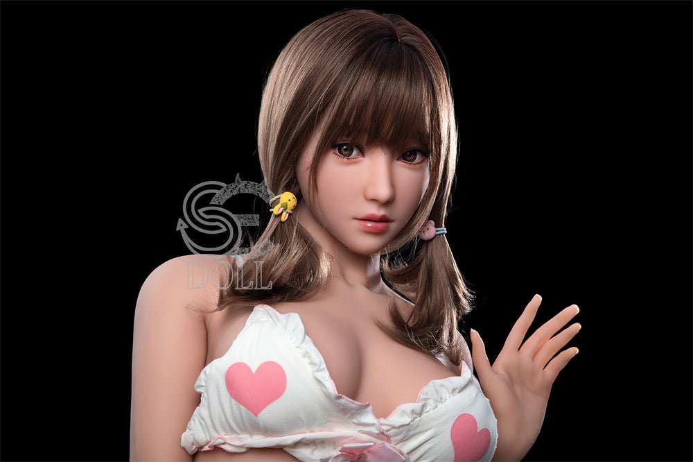 163cm/5ft4 E-cup Adult TPE Female Sex Doll - Head #079 Midori