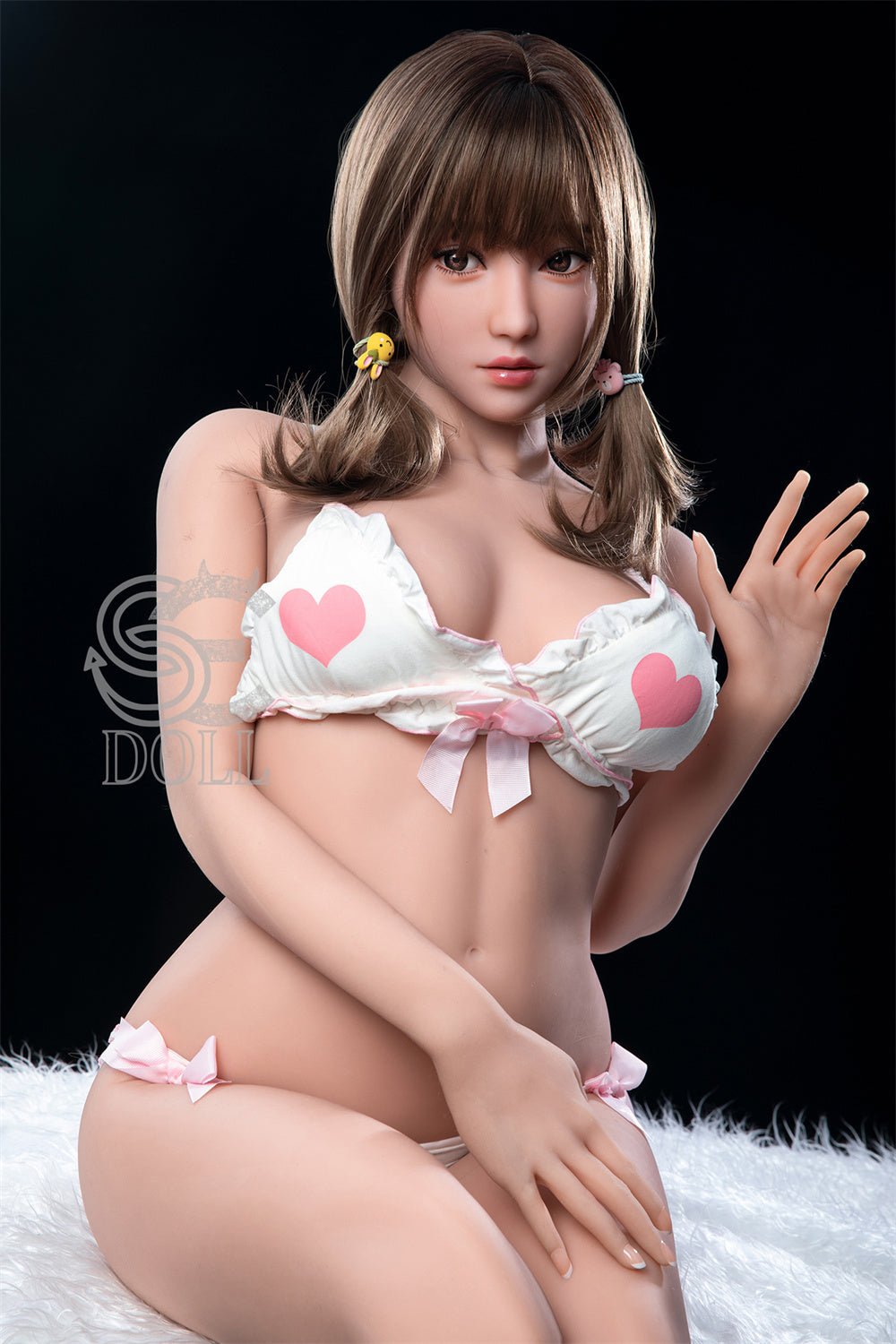 163cm/5ft4 E-cup Adult TPE Female Sex Doll - Head #079 Midori