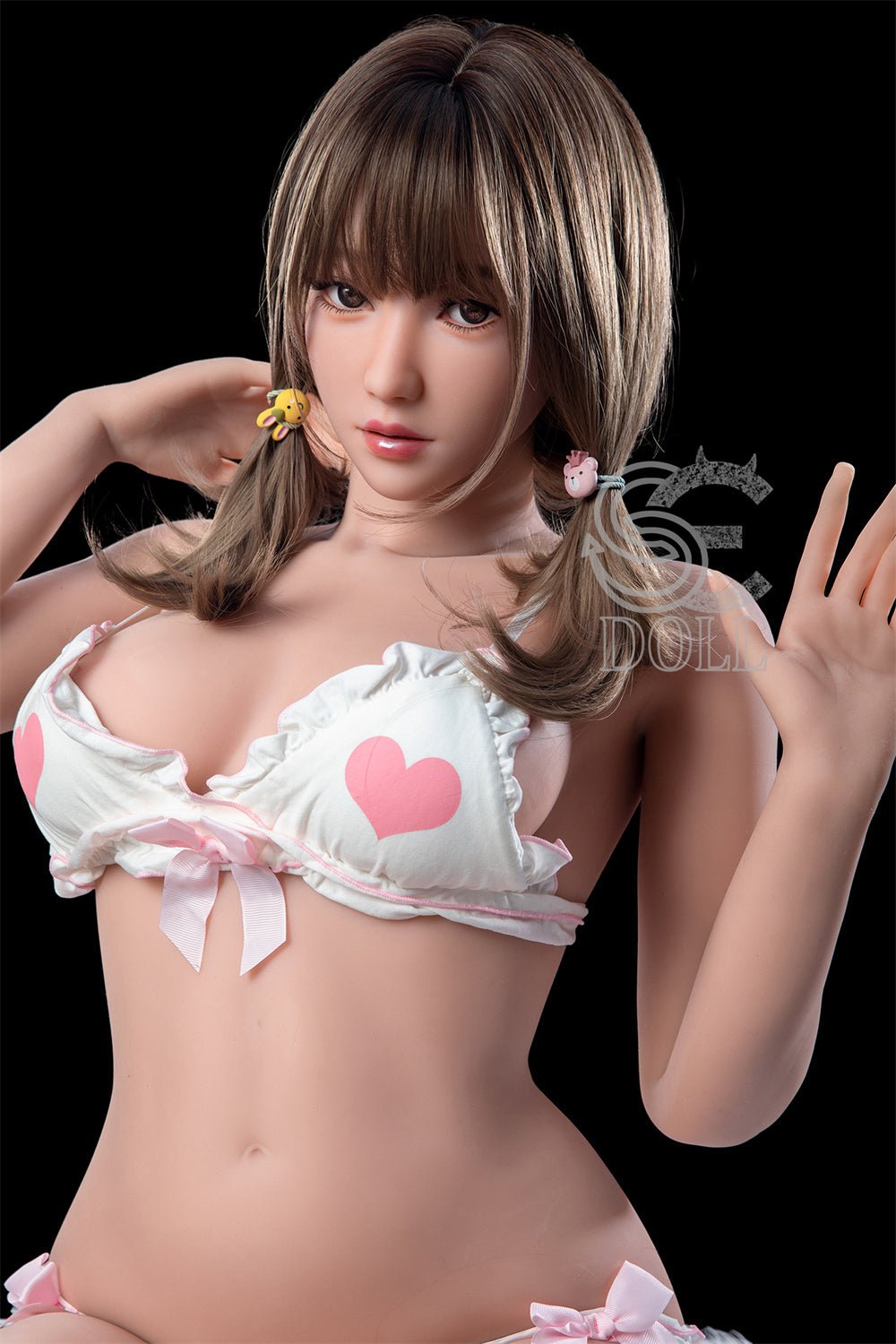 163cm/5ft4 E-cup Adult TPE Female Sex Doll - Head #079 Midori