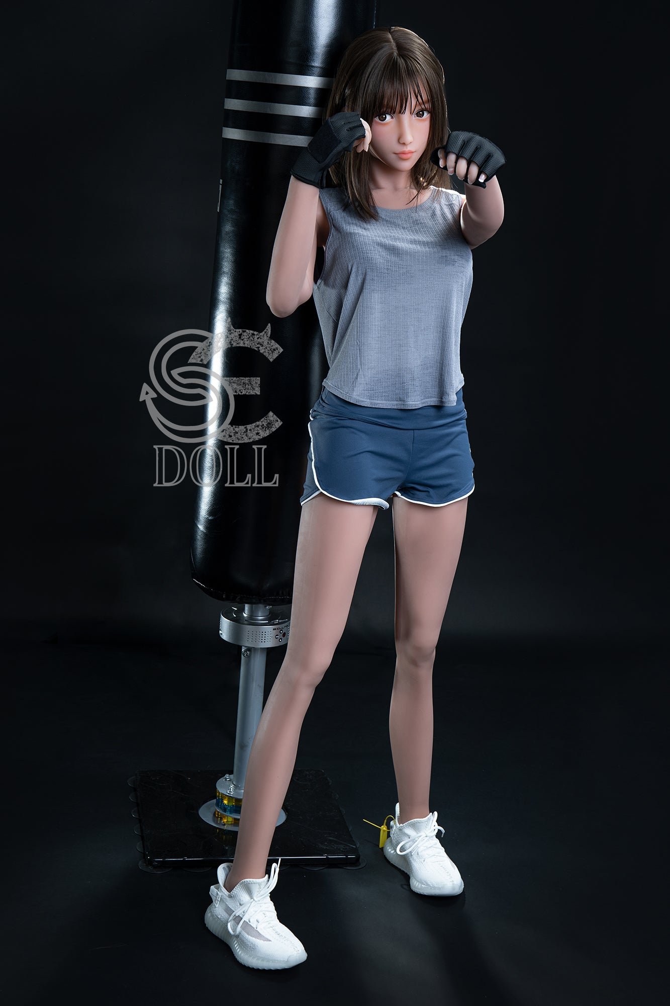 US In Stock - 166cm/5ft5 C-cup Japanese Sex Doll SED135 Head #076 - Hirono