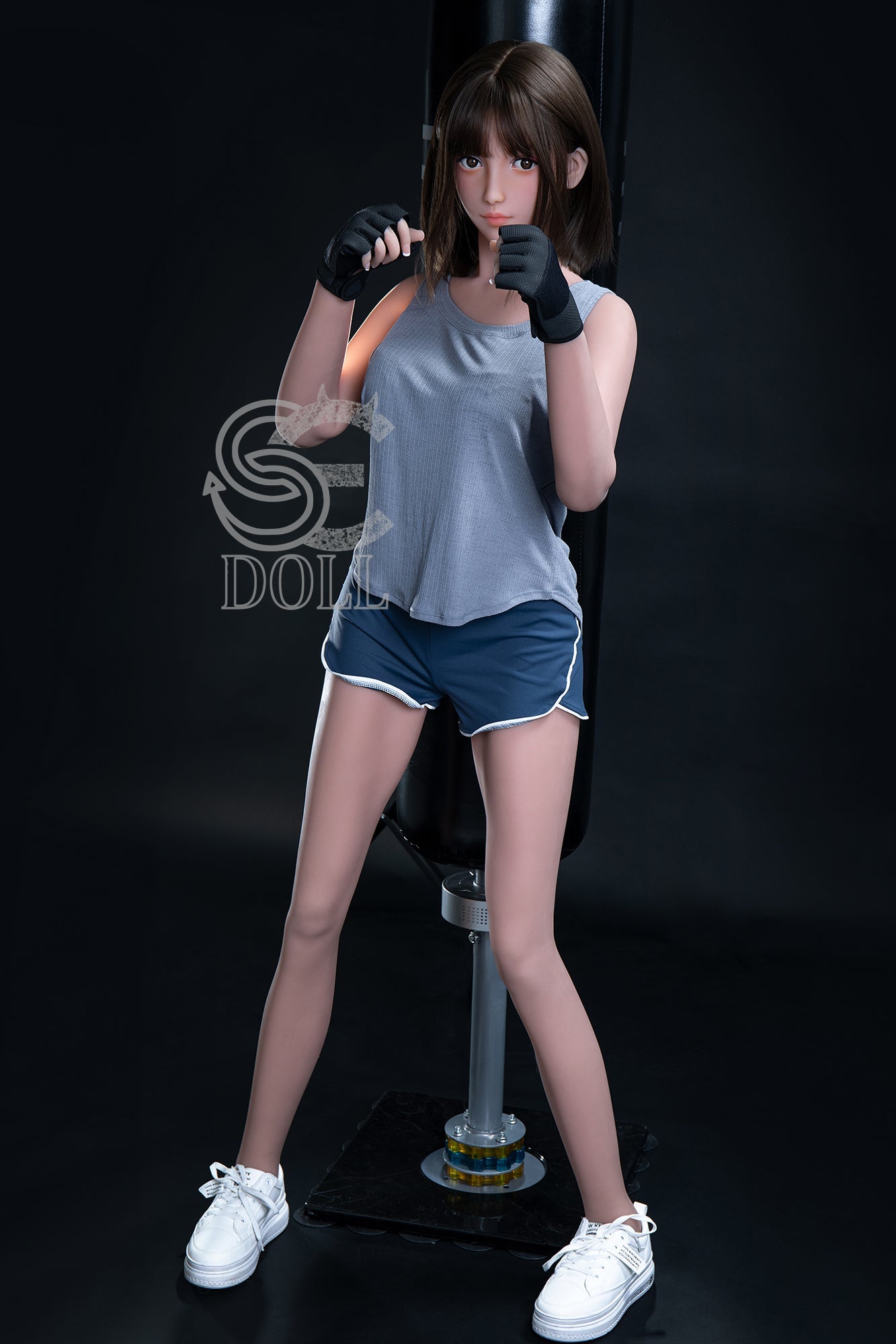 US In Stock - 166cm/5ft5 C-cup Japanese Sex Doll SED135 Head #076 - Hirono