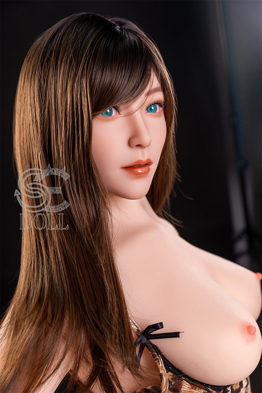 163cm/5ft4 E-cup Adult TPE Female Sex Doll - Head #078 Ingrid