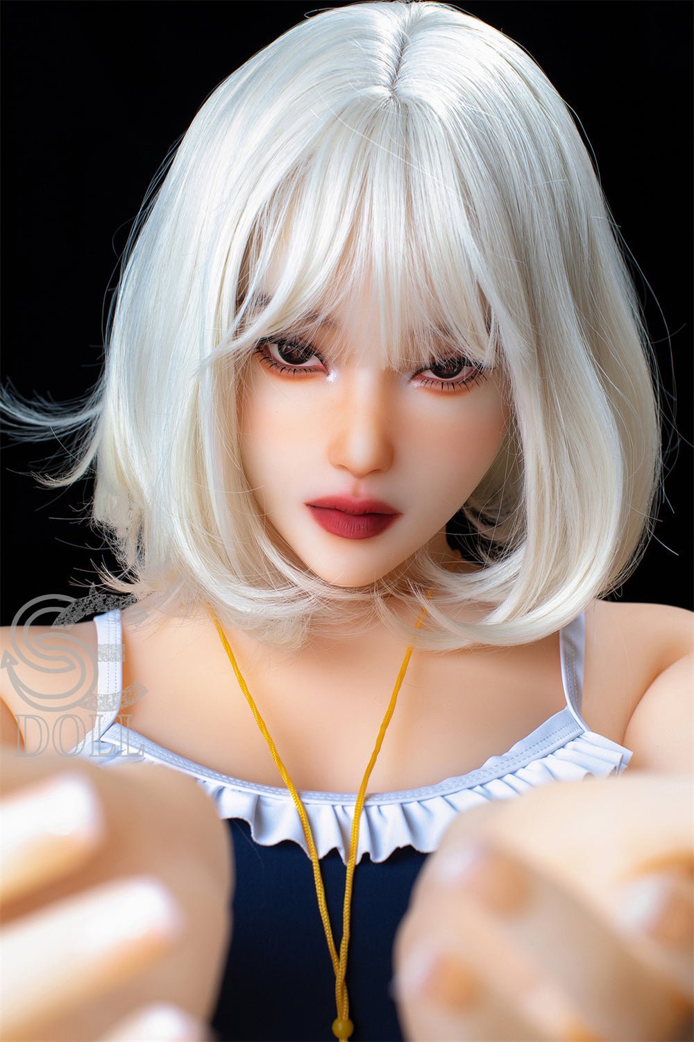 163cm/5ft4 E-cup Adult TPE Female Sex Doll - Head #075 Mikoto