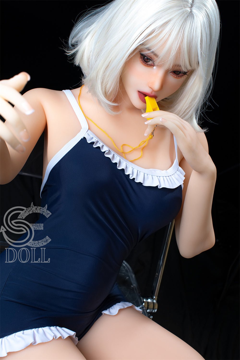 163cm/5ft4 E-cup Adult TPE Female Sex Doll - Head #075 Mikoto