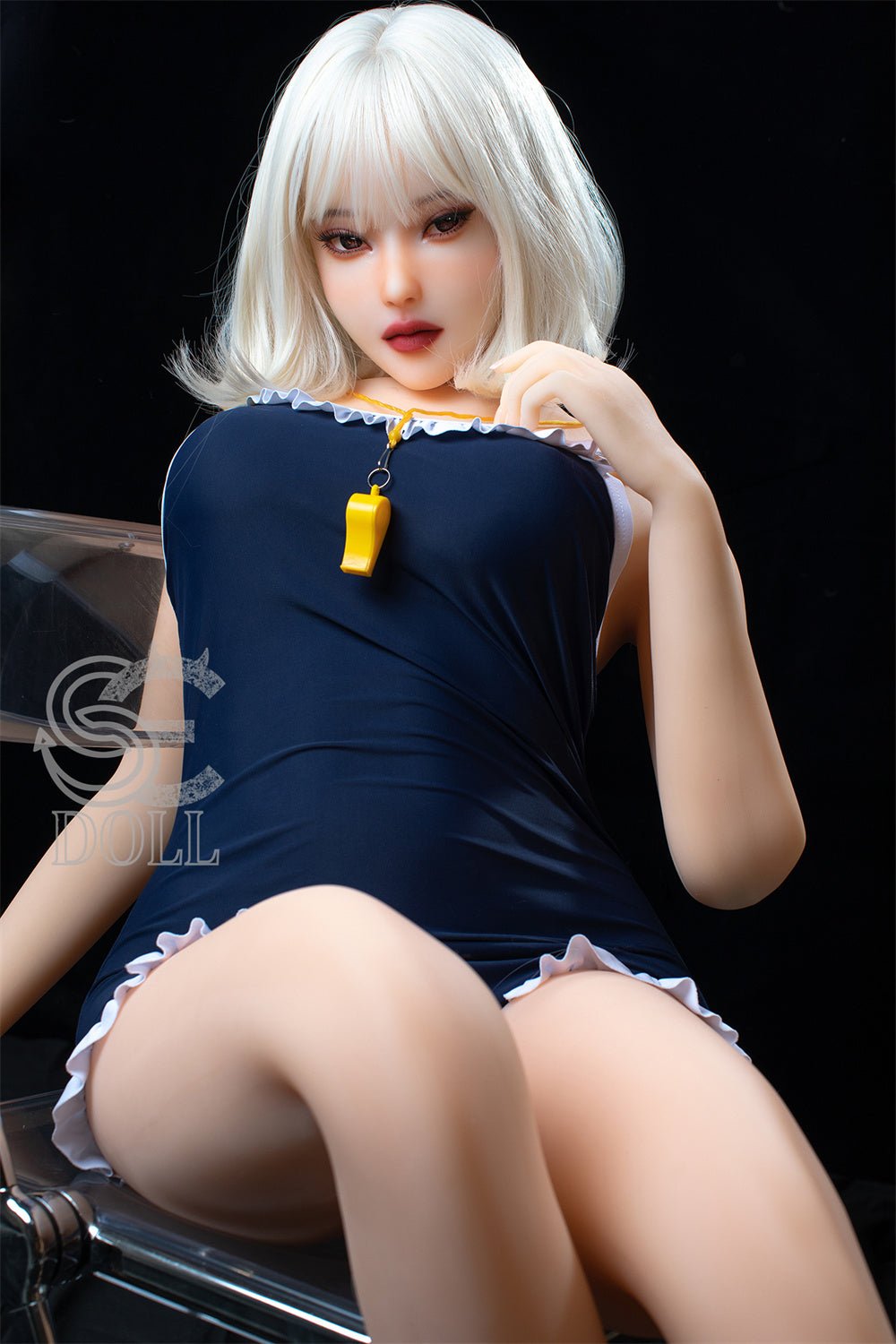 163cm/5ft4 E-cup Adult TPE Female Sex Doll - Head #075 Mikoto