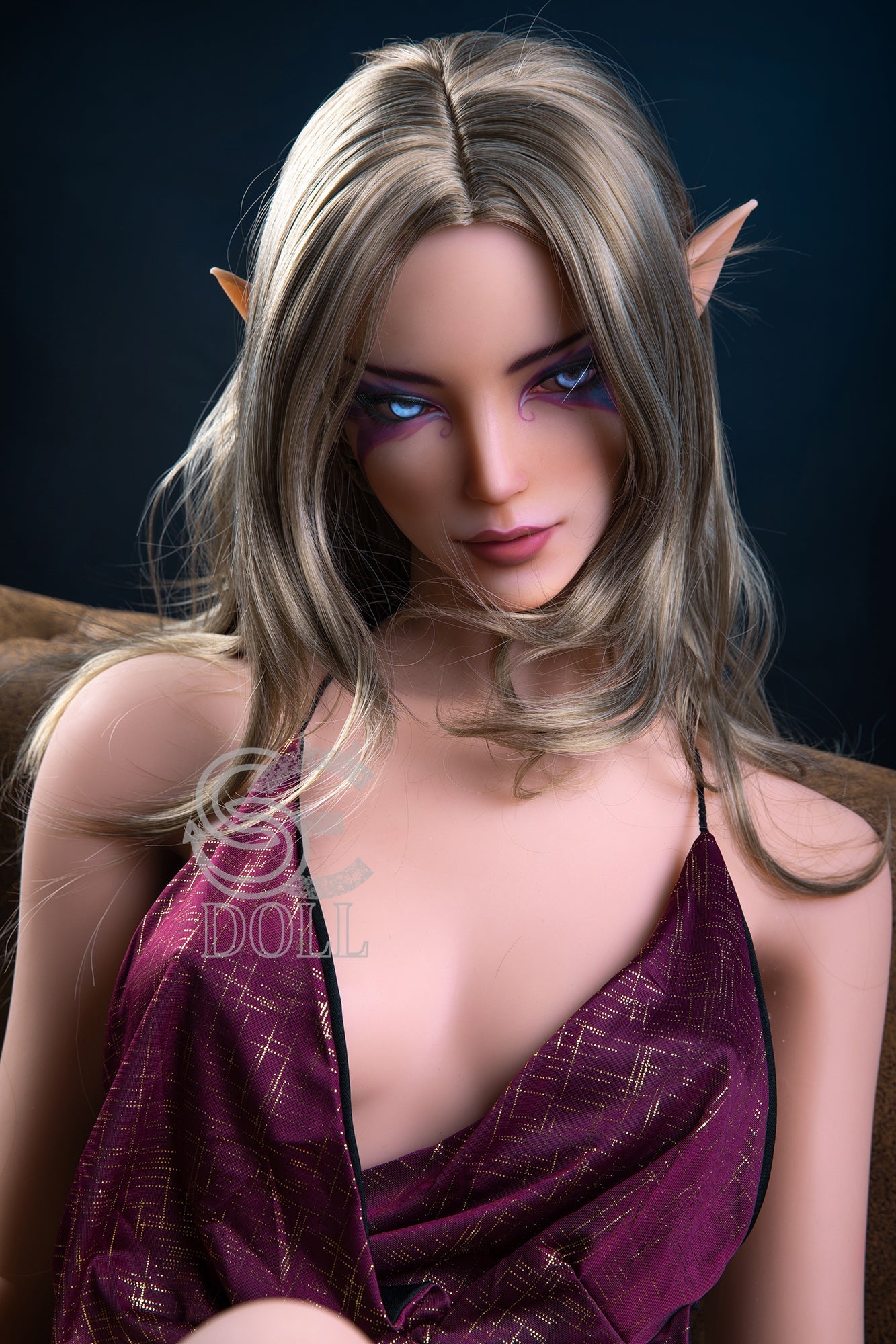 US In Stock - 166cm/5ft5 C-cup Elf Sex Doll SED173 Head #022 - Mallika