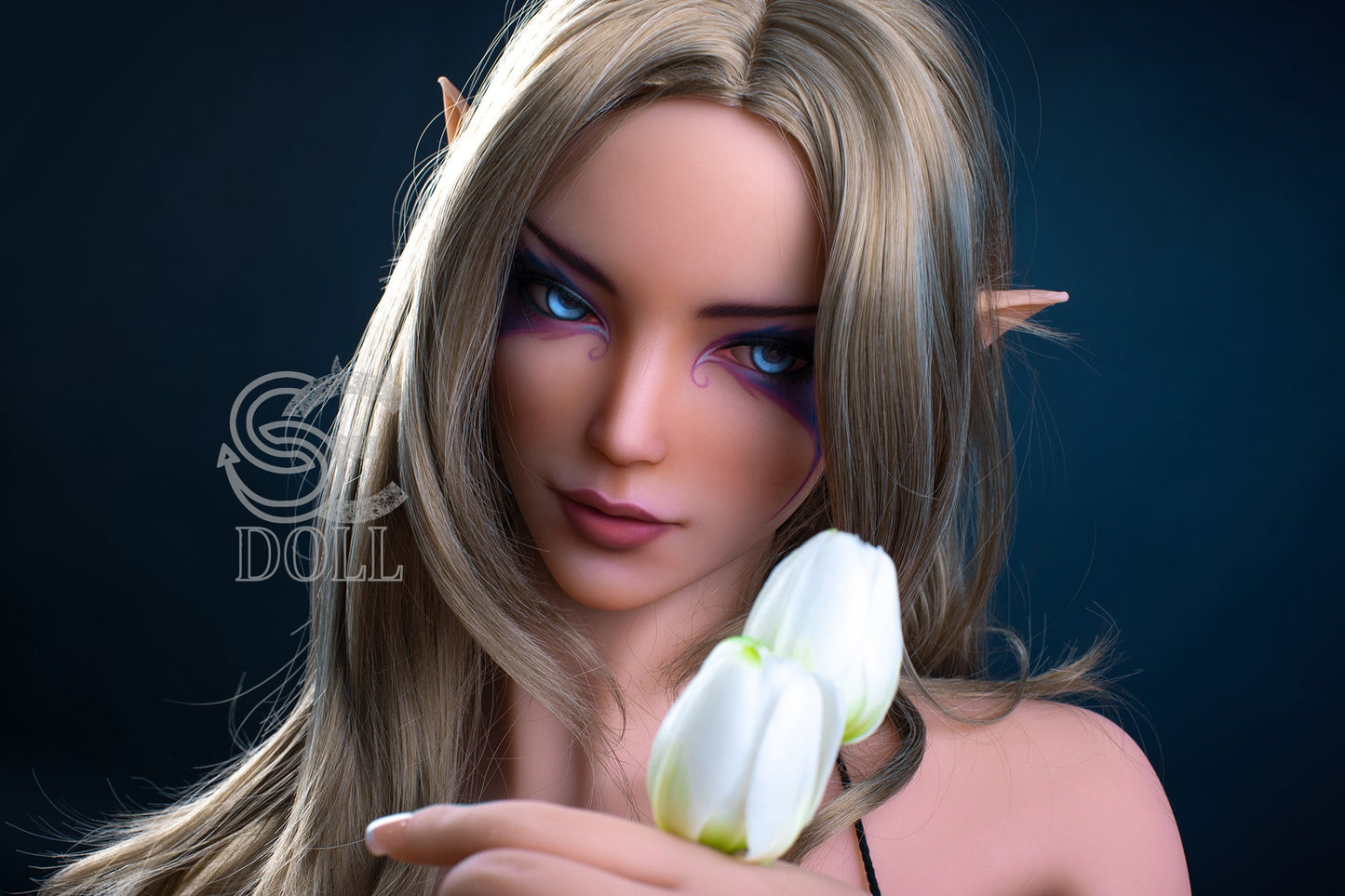 US In Stock - 166cm/5ft5 C-cup Elf Sex Doll SED173 Head #022 - Mallika