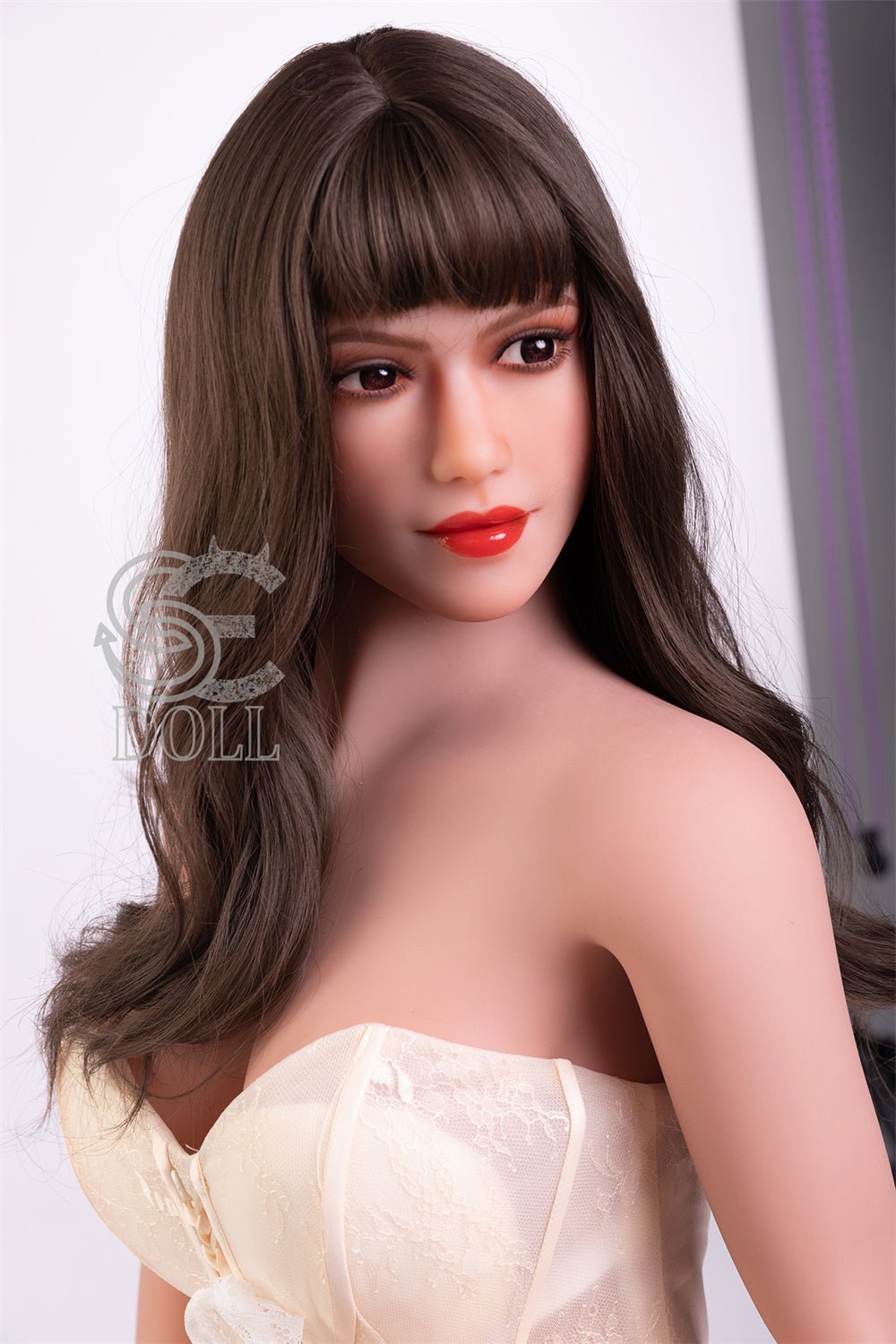 163cm/5ft4 E-cup Adult TPE Female Sex Doll - Head #096 Mirela