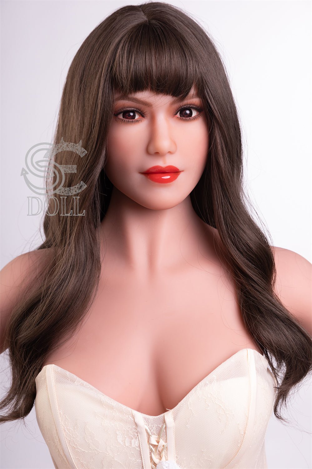 163cm/5ft4 E-cup Adult TPE Female Sex Doll - Head #096 Mirela