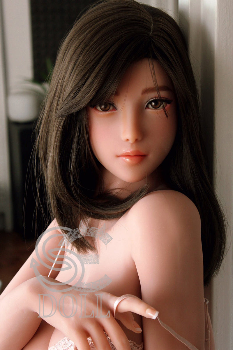 US In Stock - 161cm/5ft3 F-cup TPE Sex Doll SED194 Head #L076 - Tracy.C