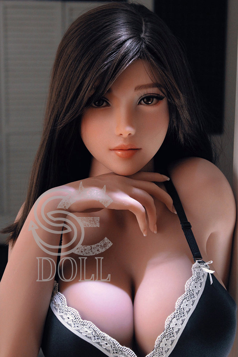 EU In Stock - 161cm/5ft3 F-cup TPE Sex Doll SED194 Head #L076 - Tracy.C