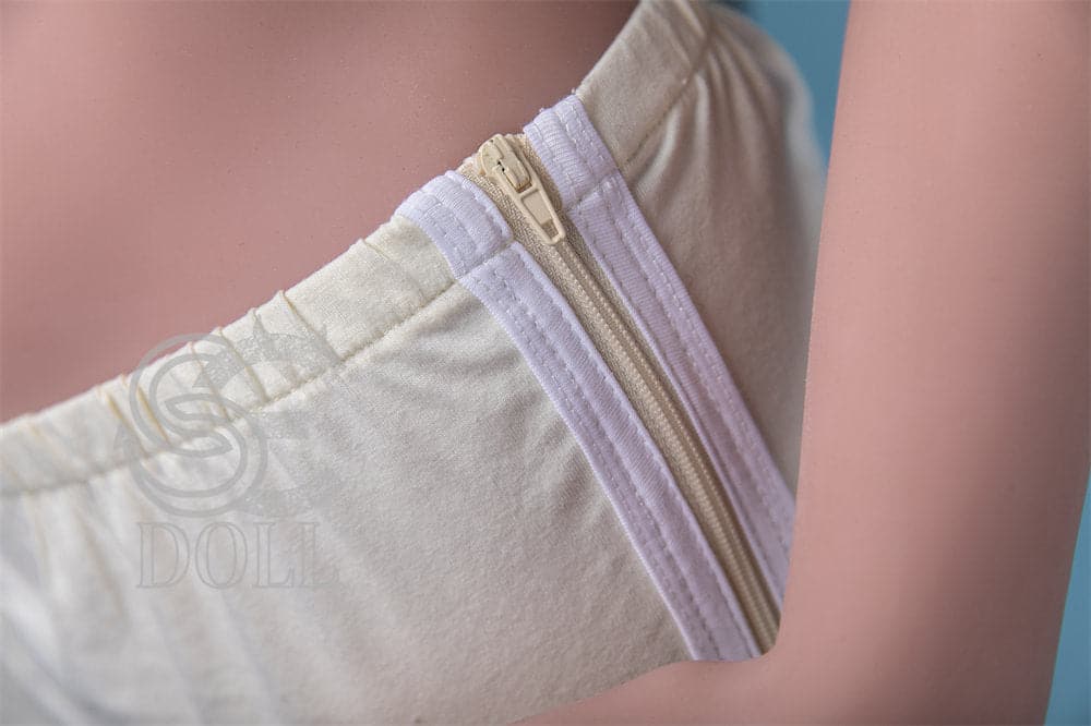 163cm/5ft4 E-cup Asian Big Breast Shapely TPE Sex Doll - Head #078 Regina