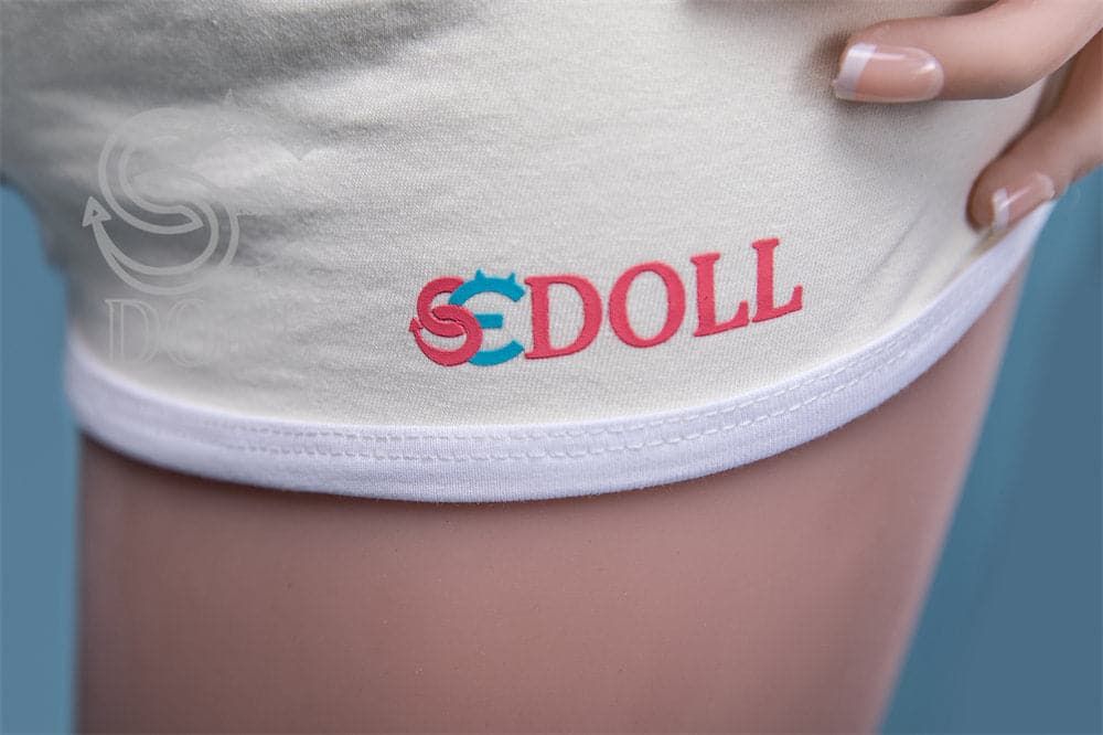 163cm/5ft4 E-cup Asian Big Breast Shapely TPE Sex Doll - Head #078 Regina