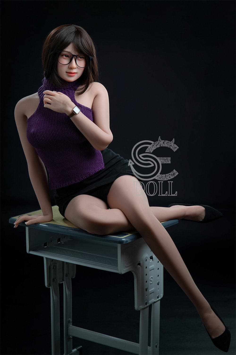 163cm/5ft4 E-cup Asian Big Breast Adult TPE Sex Doll - Head #071 Yutsuki