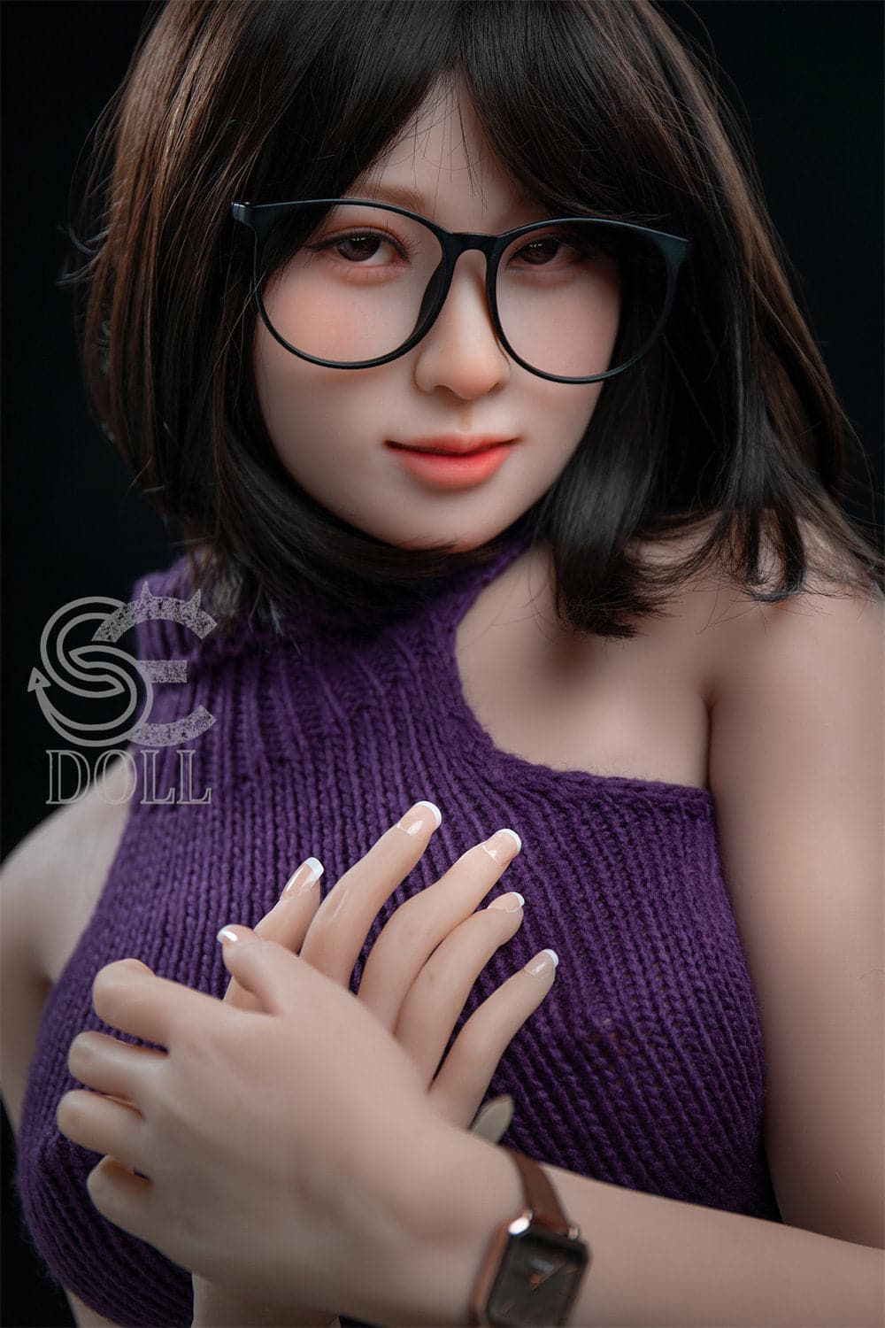 163cm/5ft4 E-cup Asian Big Breast Adult TPE Sex Doll - Head #071 Yutsuki