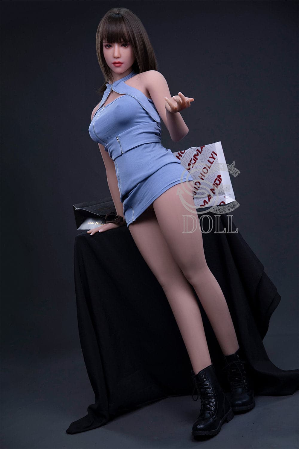 163cm/5ft4 E-cup Asian Fashion TPE Sex Doll - Head #083 Mayu