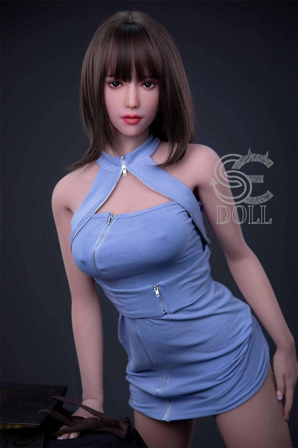 163cm/5ft4 E-cup Asian Fashion TPE Sex Doll - Head #083 Mayu
