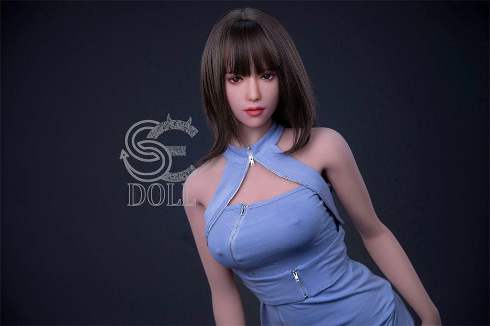 163cm/5ft4 E-cup Asian Fashion TPE Sex Doll - Head #083 Mayu