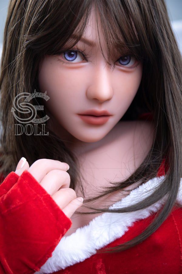 153cm/5ft F-cup Beautiful Christmas Sex Doll #079 - Yuuka.E