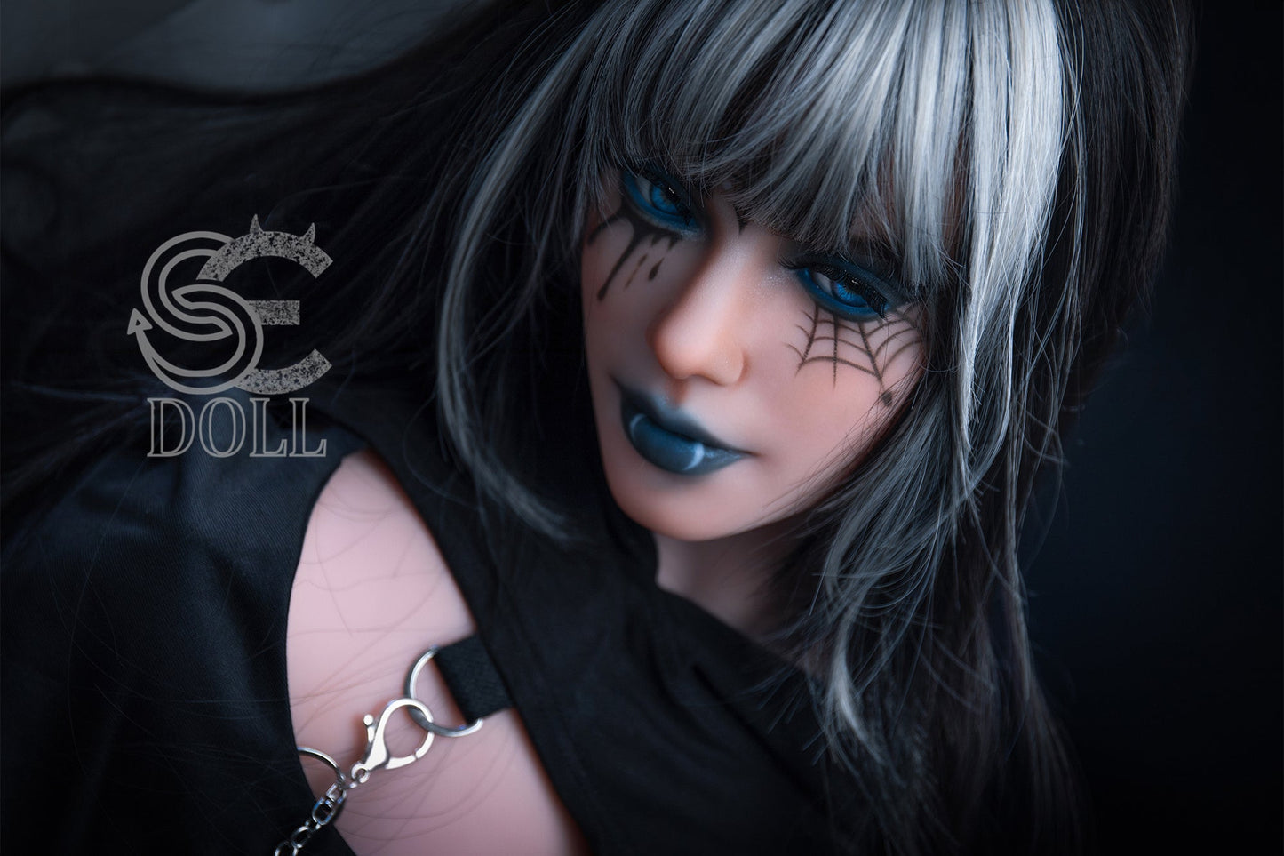 US In Stock - 166cm/5ft5 C-cup Sex Doll SED235 Head#110 - Heloise