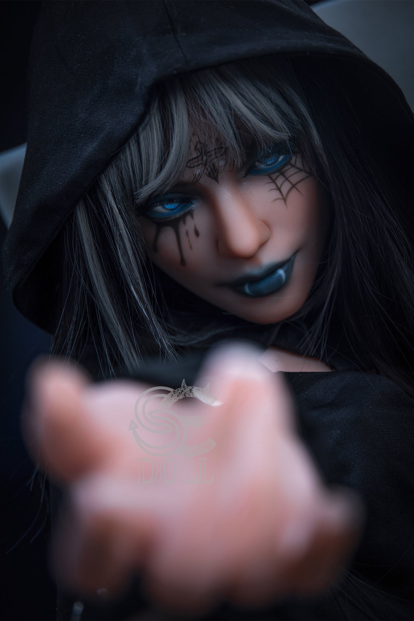 US In Stock - 166cm/5ft5 C-cup Sex Doll SED235 Head#110 - Heloise