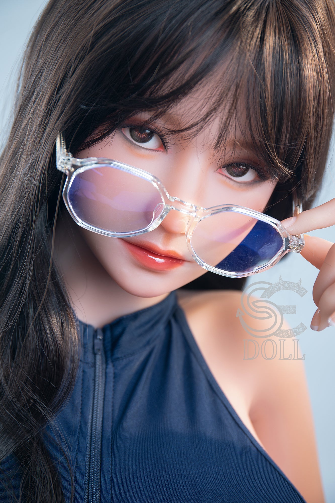 EU In Stock - 157cm/5ft2 H-cup Sex Doll SED239 Head#102 - Phoebe