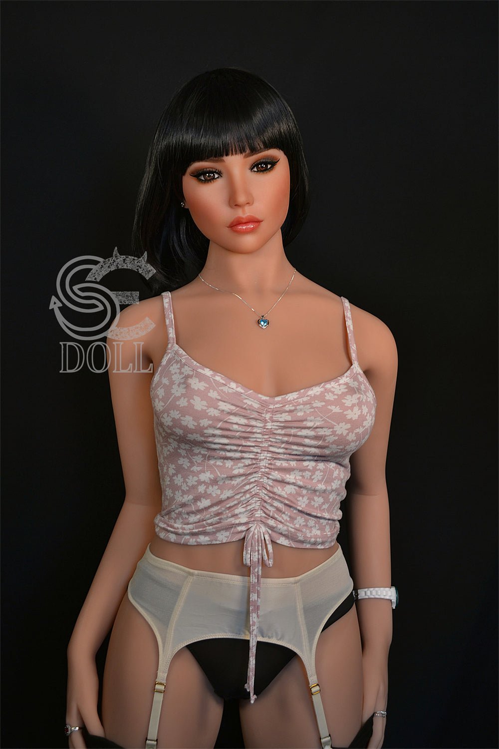 163cm/5ft4 E-cup Adult TPE Female Sex Doll -  Head#088 Sylvie