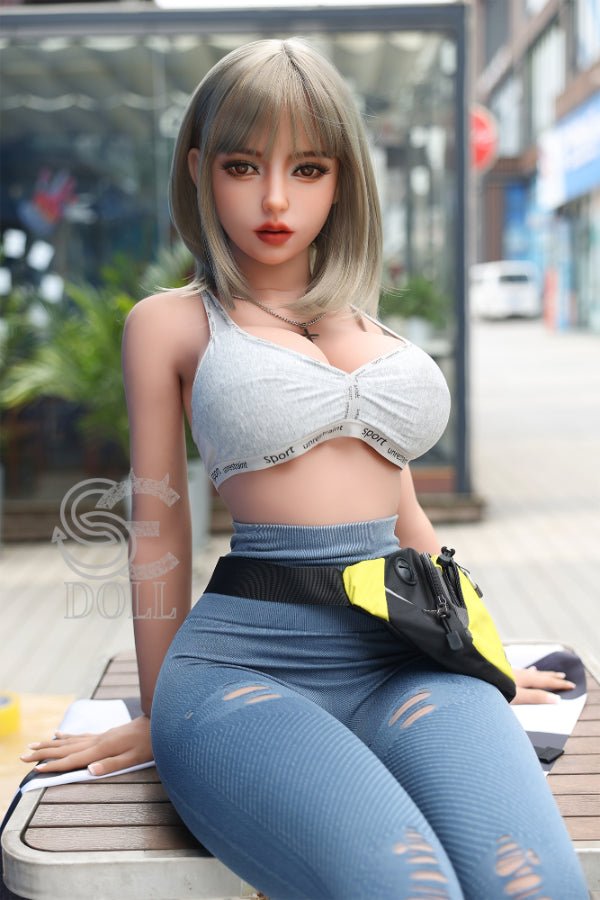 161cm/5ft3 F-cup TPE Sex Doll -  Head #120 Melody.C