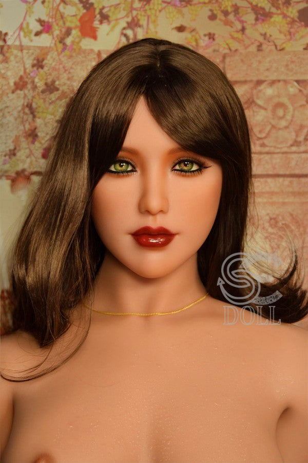 163cm/5ft4 E-cup Adult TPE Female Sex Doll -  Head #069 Kitty.F