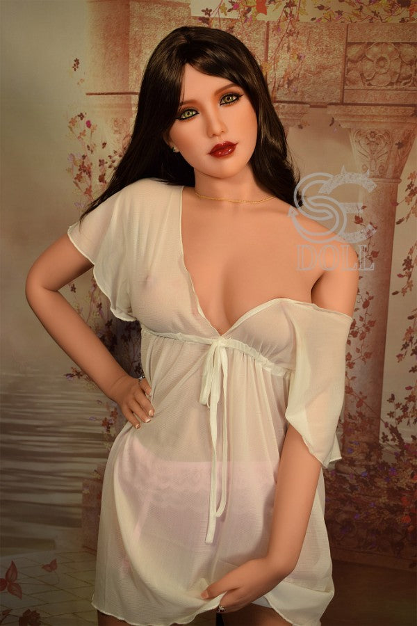 163cm/5ft4 E-cup Adult TPE Female Sex Doll -  Head #069 Kitty.F