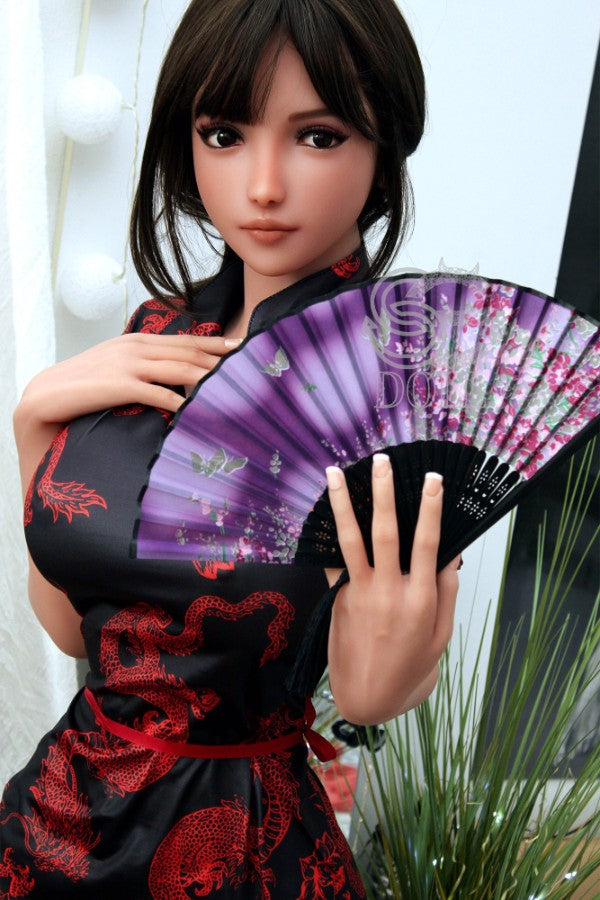 161cm/5ft3 F-cup TPE Sex Doll -  Head #L76 Tracy
