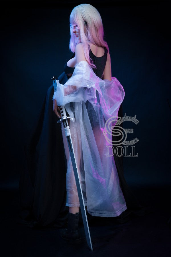 168cm/5ft6 F-cup TPE Real Life Sex Doll -  Head #122 Harper