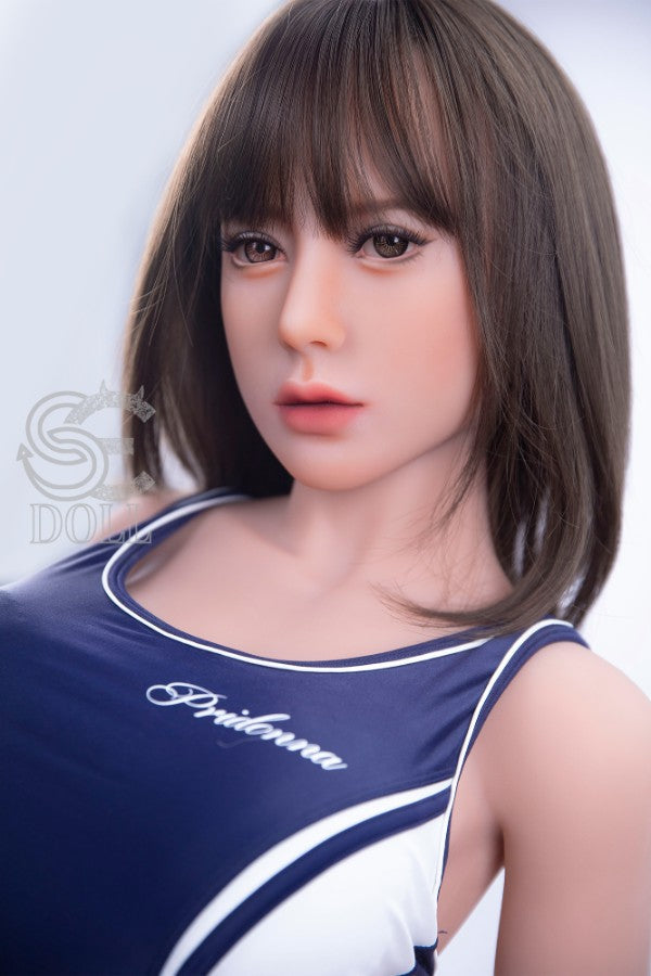 153cm/5ft F-cup Beautiful Realistic Sex Doll -  Head #123 Skyler