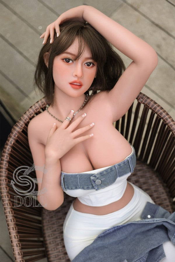 161cm/5ft3 F-cup TPE Sex Doll -  Head #11 Luna