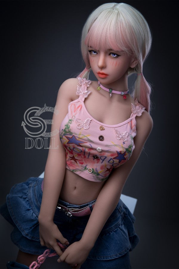 153cm/5ft F-cup Beautiful Realistic Sex Doll -  Head #072 Mika