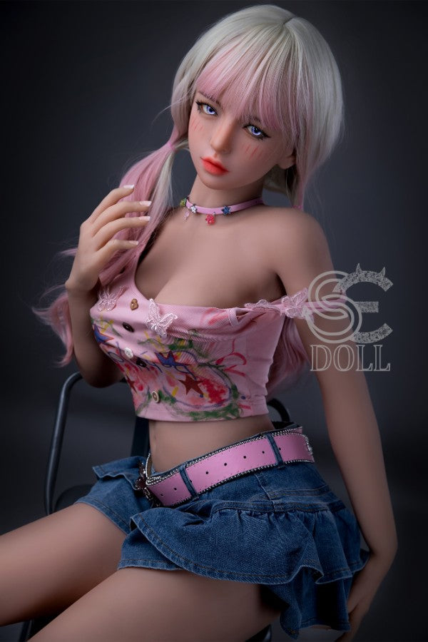 153cm/5ft F-cup Beautiful Realistic Sex Doll -  Head #072 Mika
