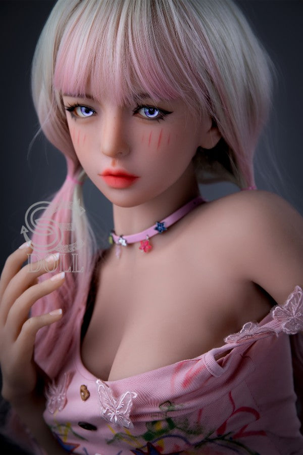 153cm/5ft F-cup Beautiful Realistic Sex Doll -  Head #072 Mika