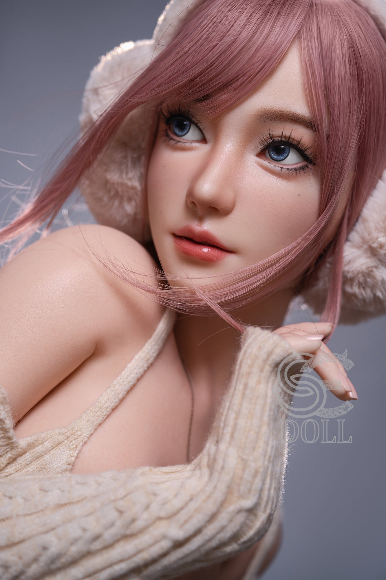 165cm/5ft5 C-cup Full Silicone Sex Doll SES003 Head#079SC - Yuuka.H