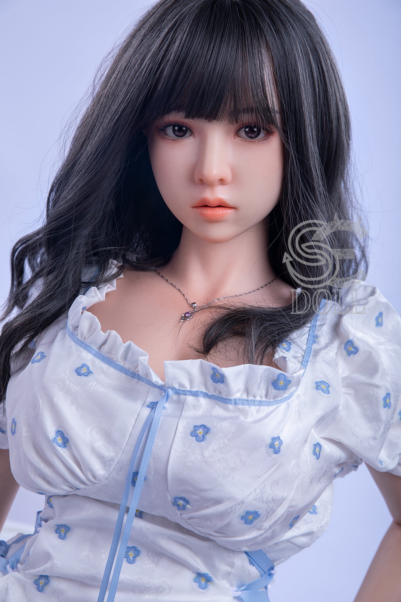 155cm/5ft1 D-cup Full Silicone Sex Doll SE#010SO - Kiko.E