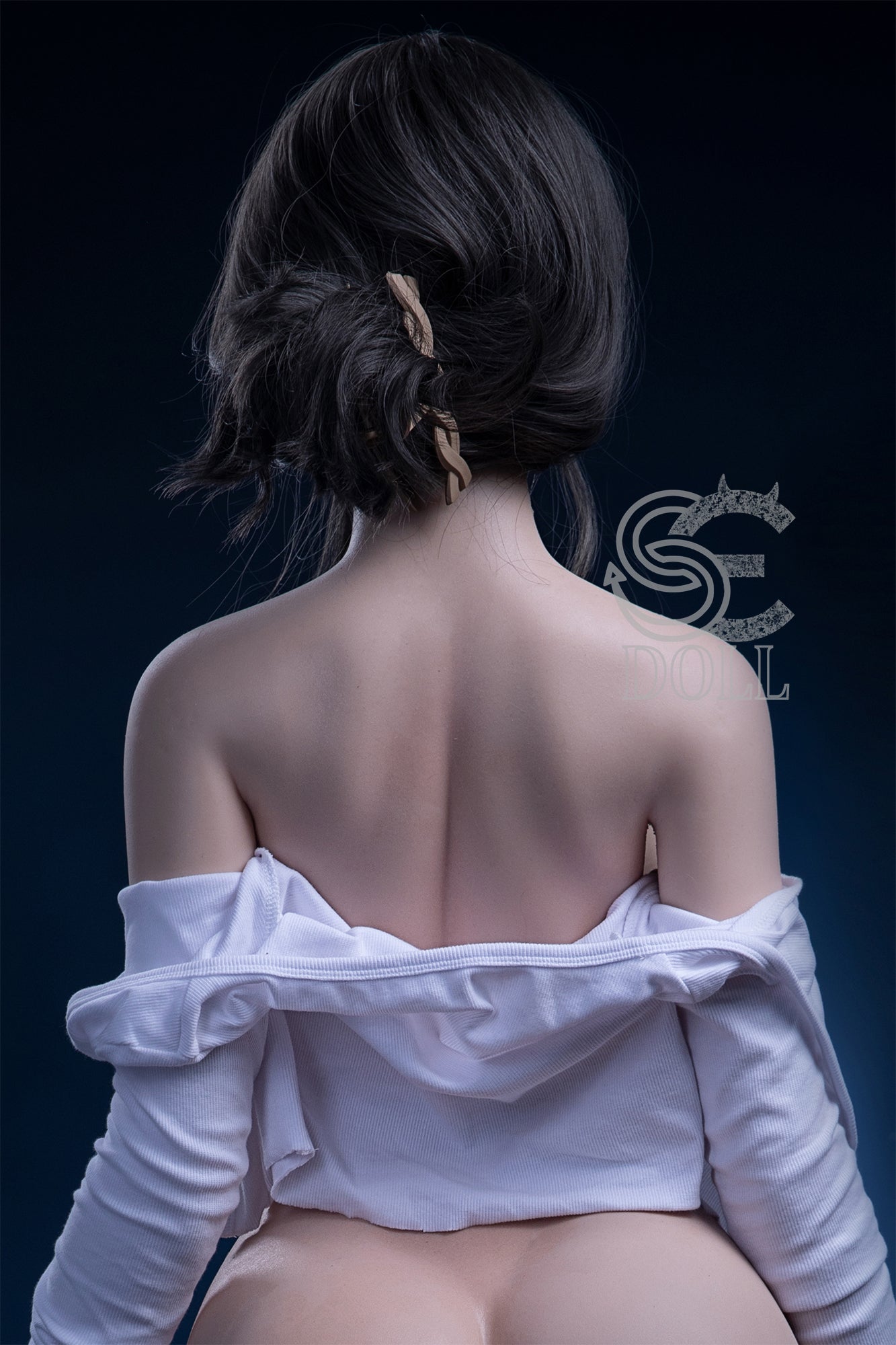 161cm/5ft3 E-cup Full Silicone Sex Doll SES006 Head#071SO - Nana.C